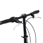 Biciclita Slp Urbana R20 Plegable Aluminio F-50 Amarilla